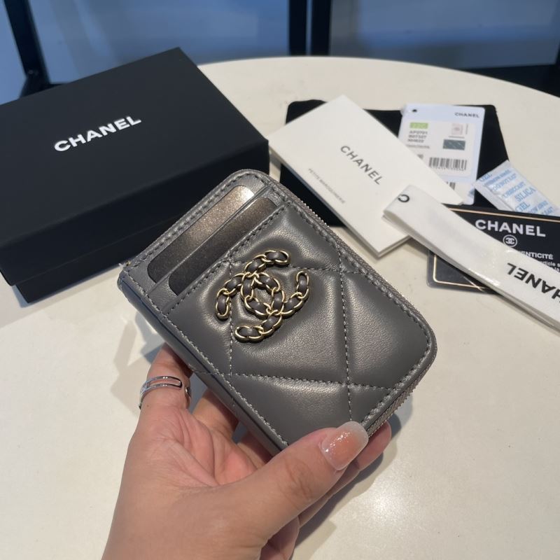 Chanel Wallet Purse